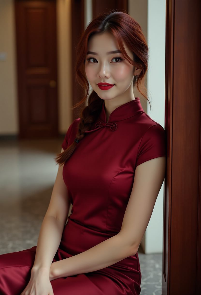 挤牛奶的姑娘 3D启蒙篇